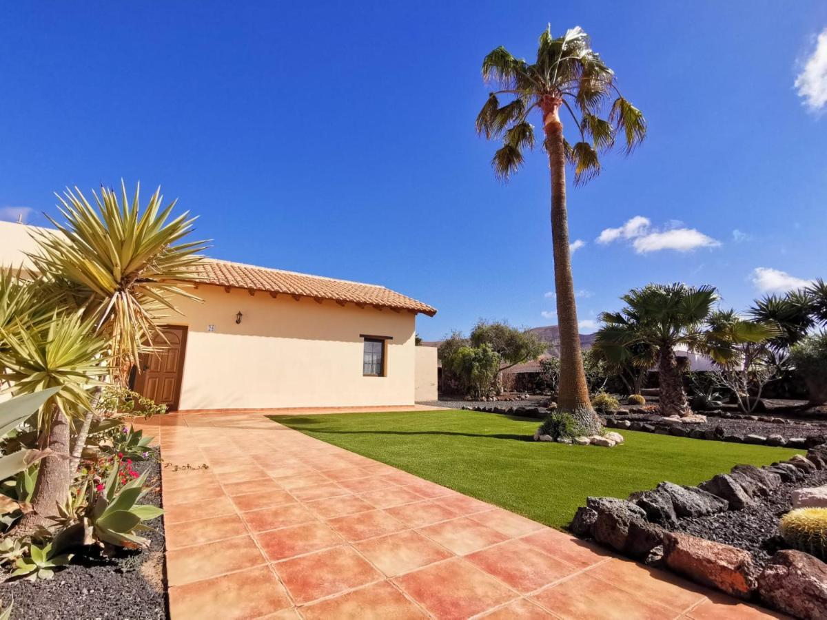 Villa Magic House La Oliva Exterior foto