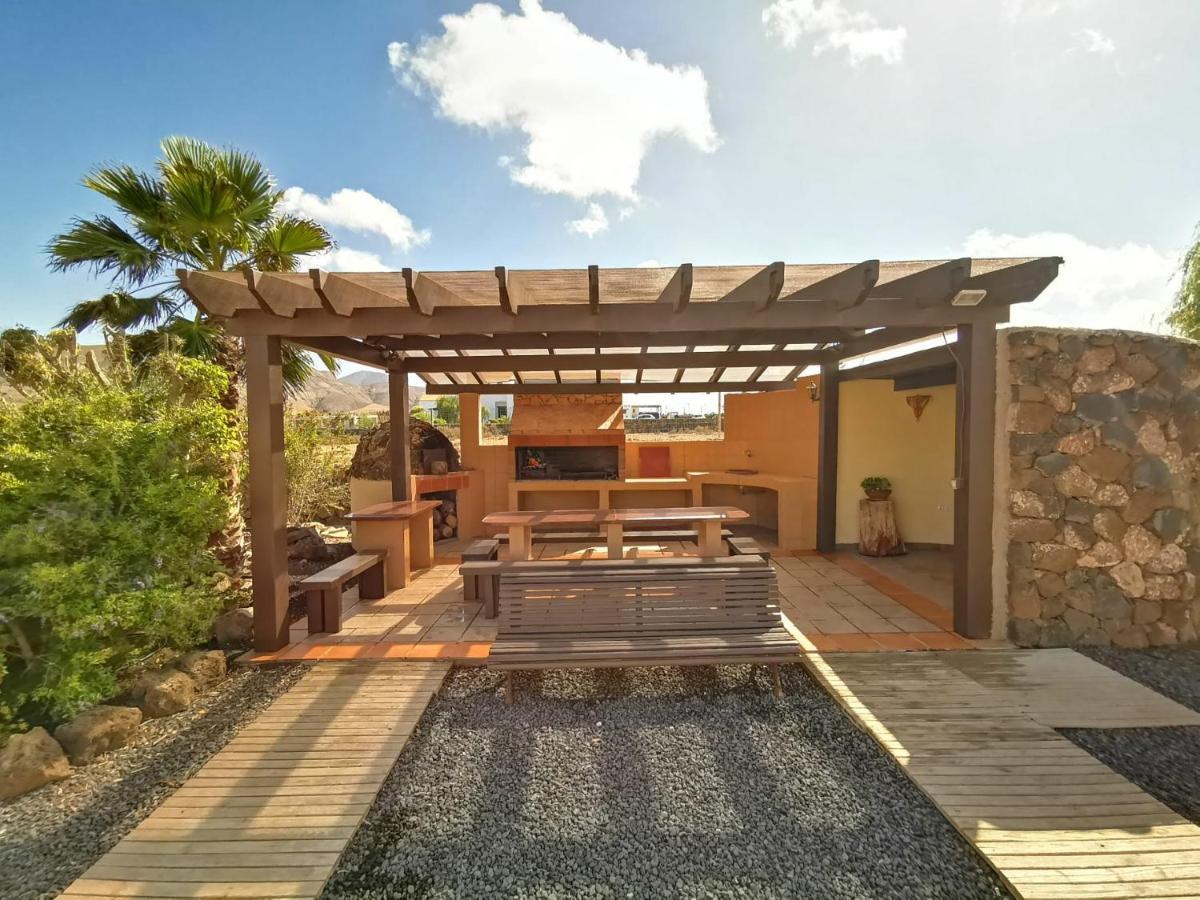 Villa Magic House La Oliva Exterior foto