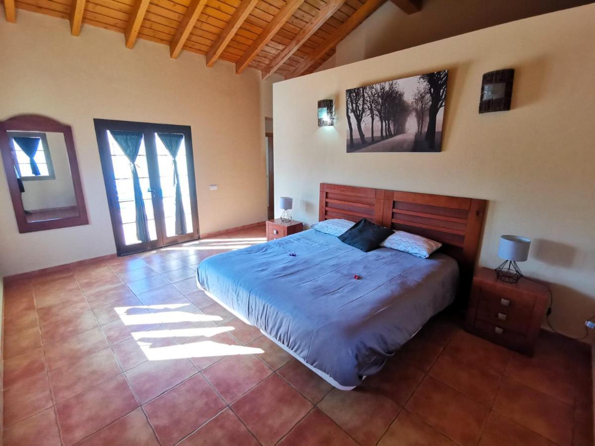 Villa Magic House La Oliva Exterior foto