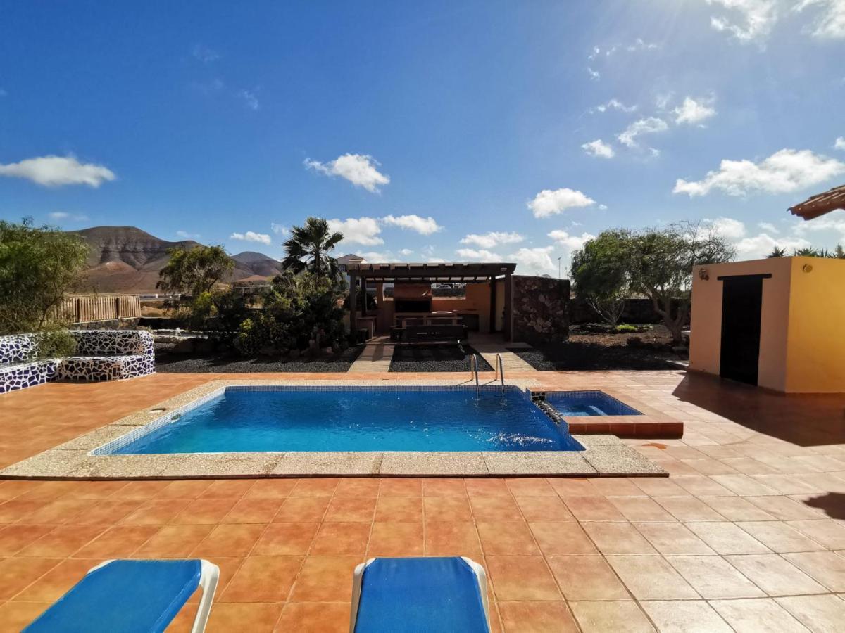 Villa Magic House La Oliva Exterior foto