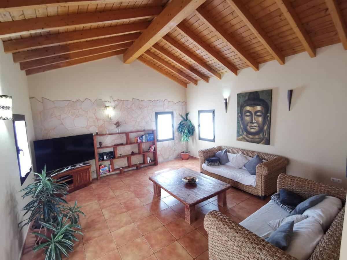 Villa Magic House La Oliva Exterior foto