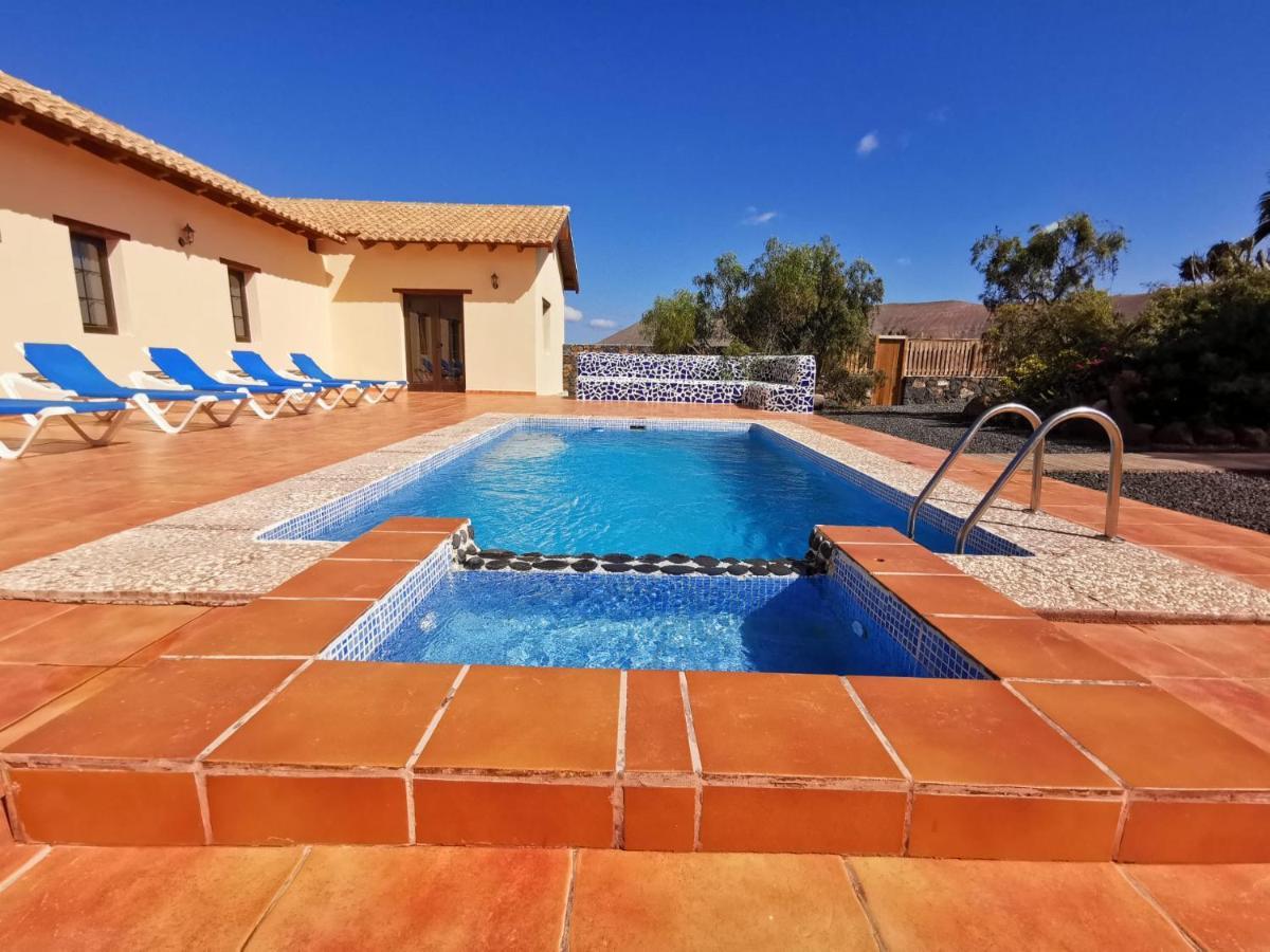 Villa Magic House La Oliva Exterior foto