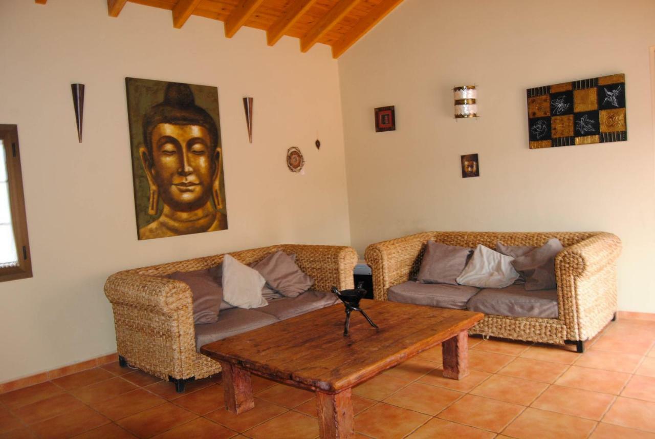 Villa Magic House La Oliva Exterior foto